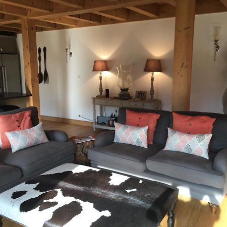 Chalet Chamois Villa Morzine Esterno foto