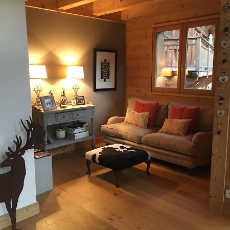 Chalet Chamois Villa Morzine Esterno foto