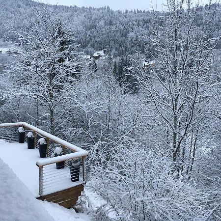 Chalet Chamois Villa Morzine Esterno foto