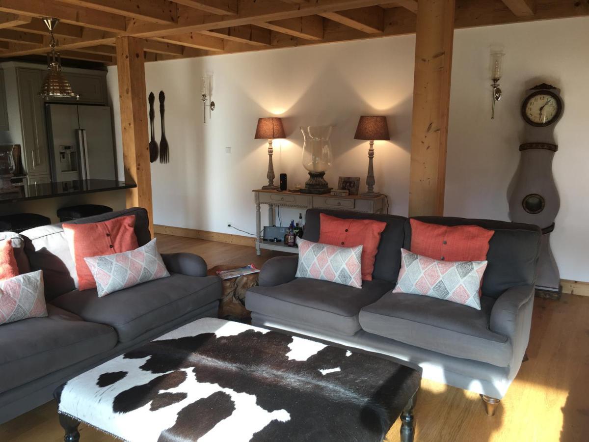 Chalet Chamois Villa Morzine Esterno foto