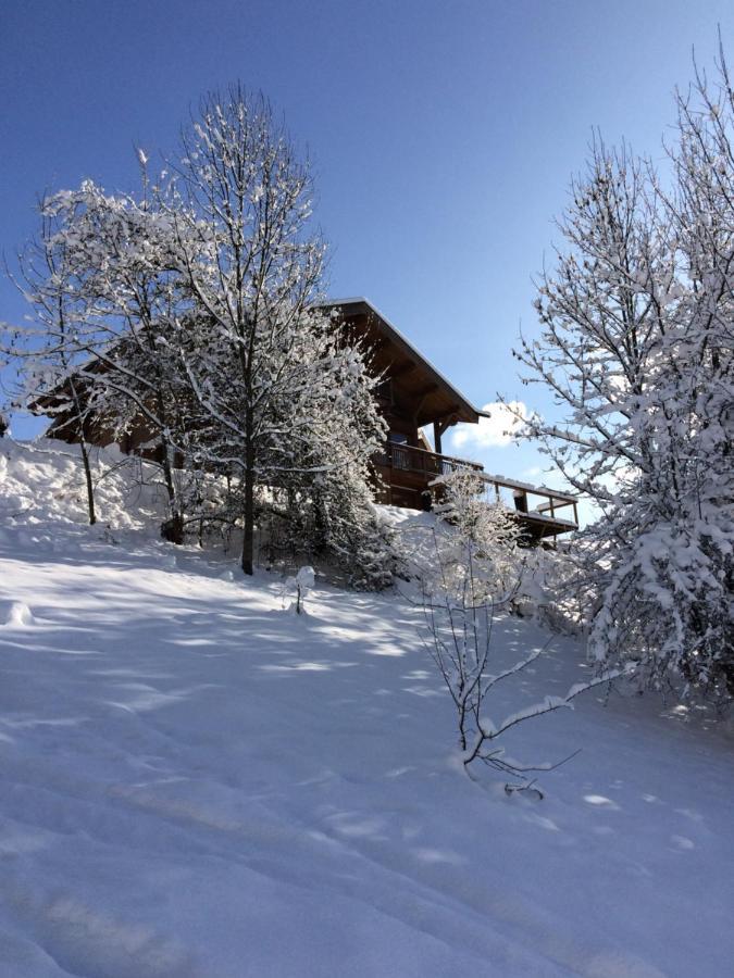 Chalet Chamois Villa Morzine Esterno foto