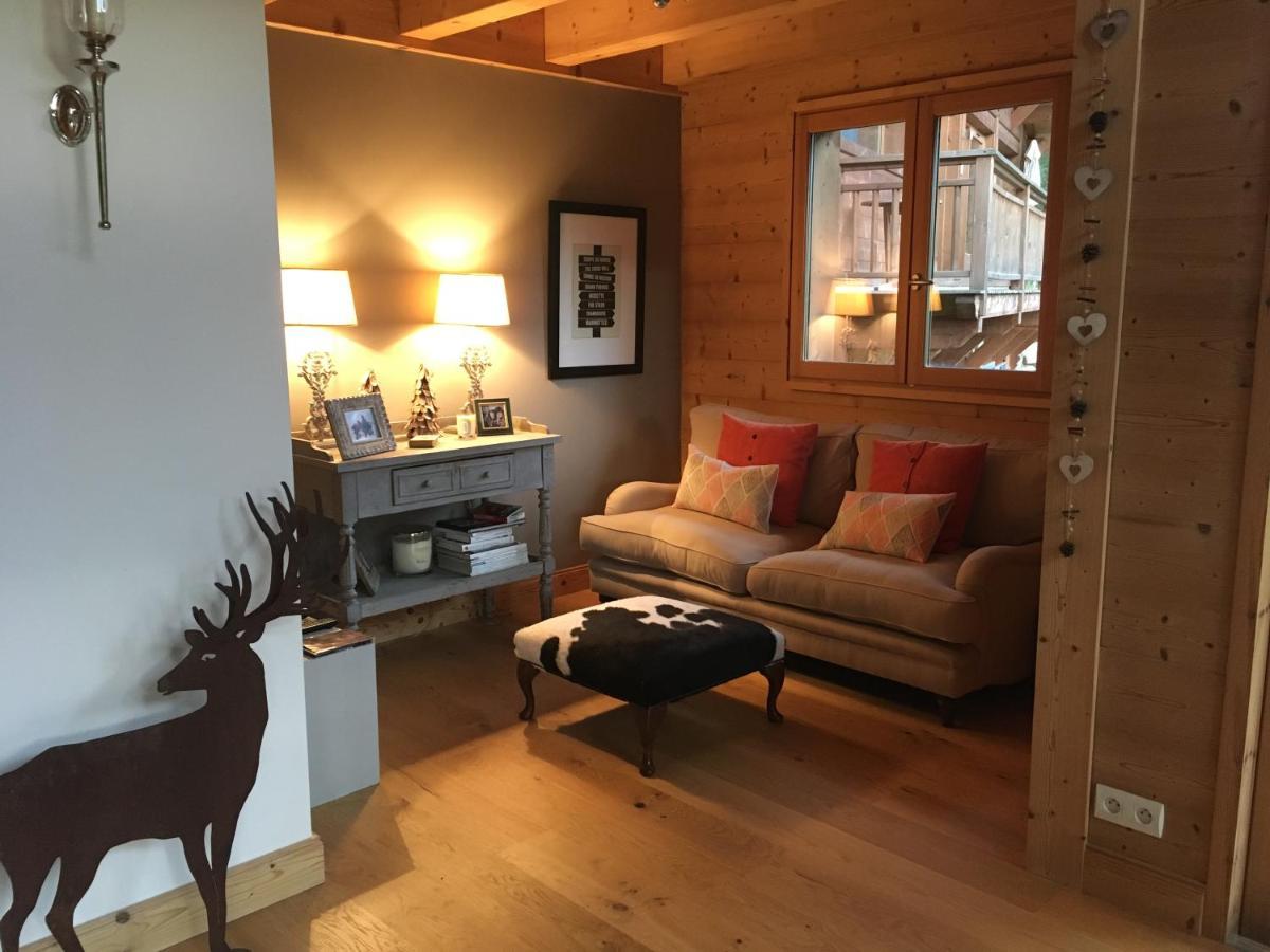 Chalet Chamois Villa Morzine Esterno foto