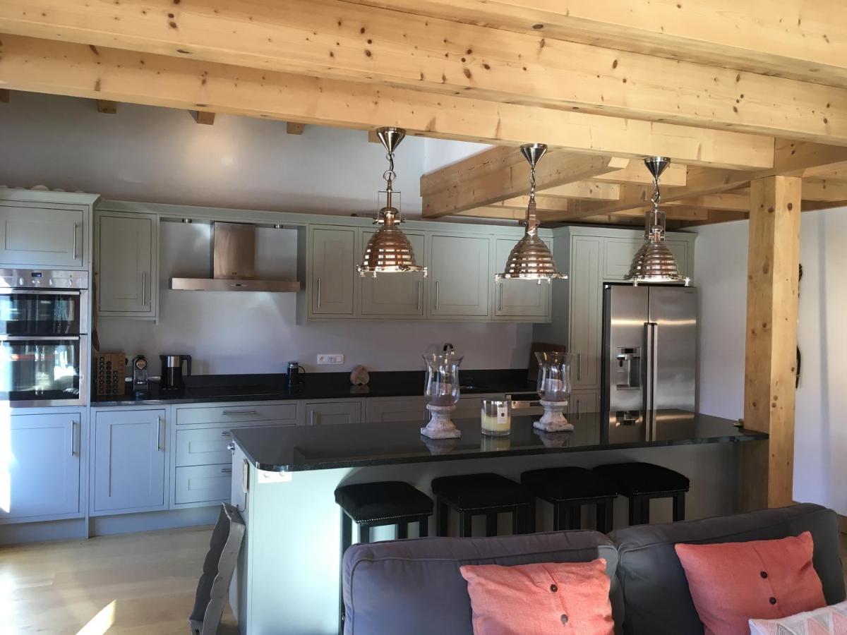 Chalet Chamois Villa Morzine Esterno foto