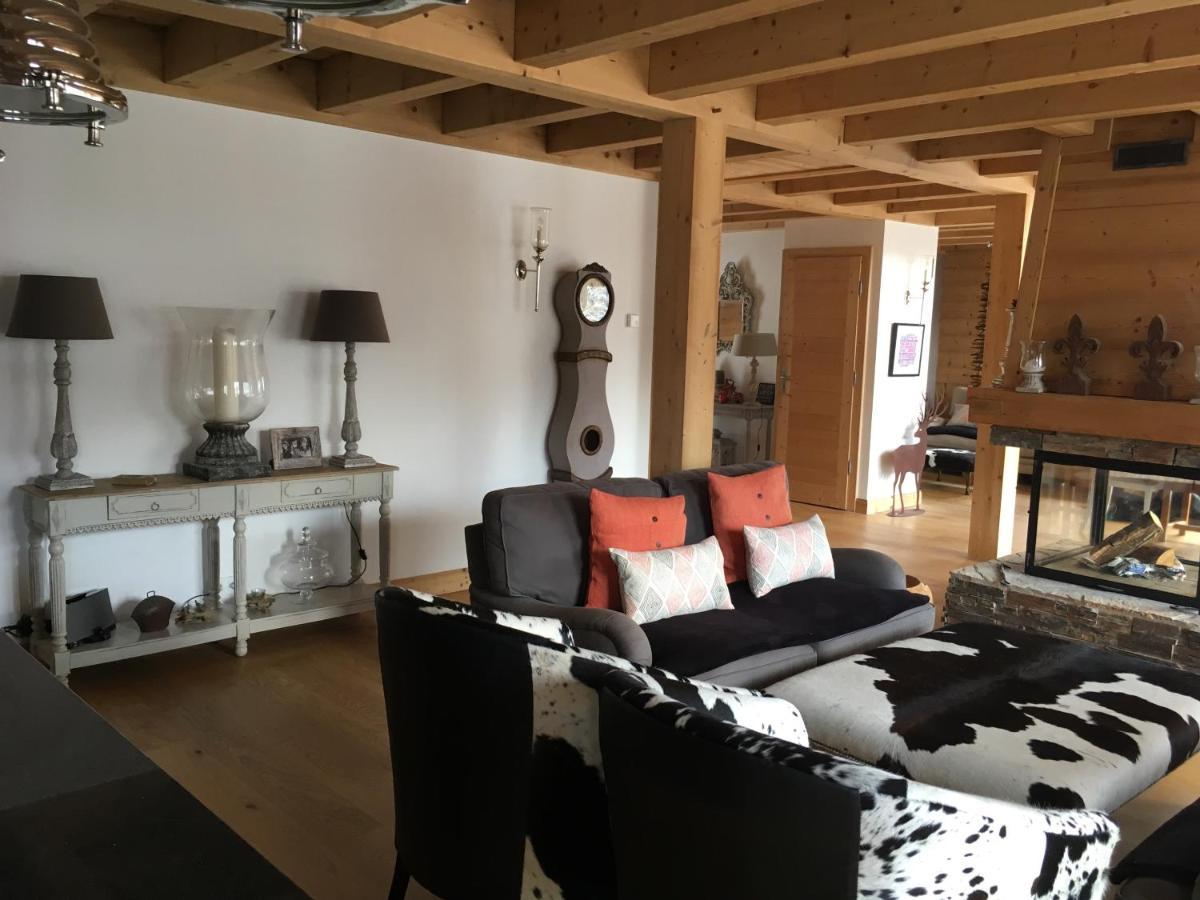 Chalet Chamois Villa Morzine Esterno foto