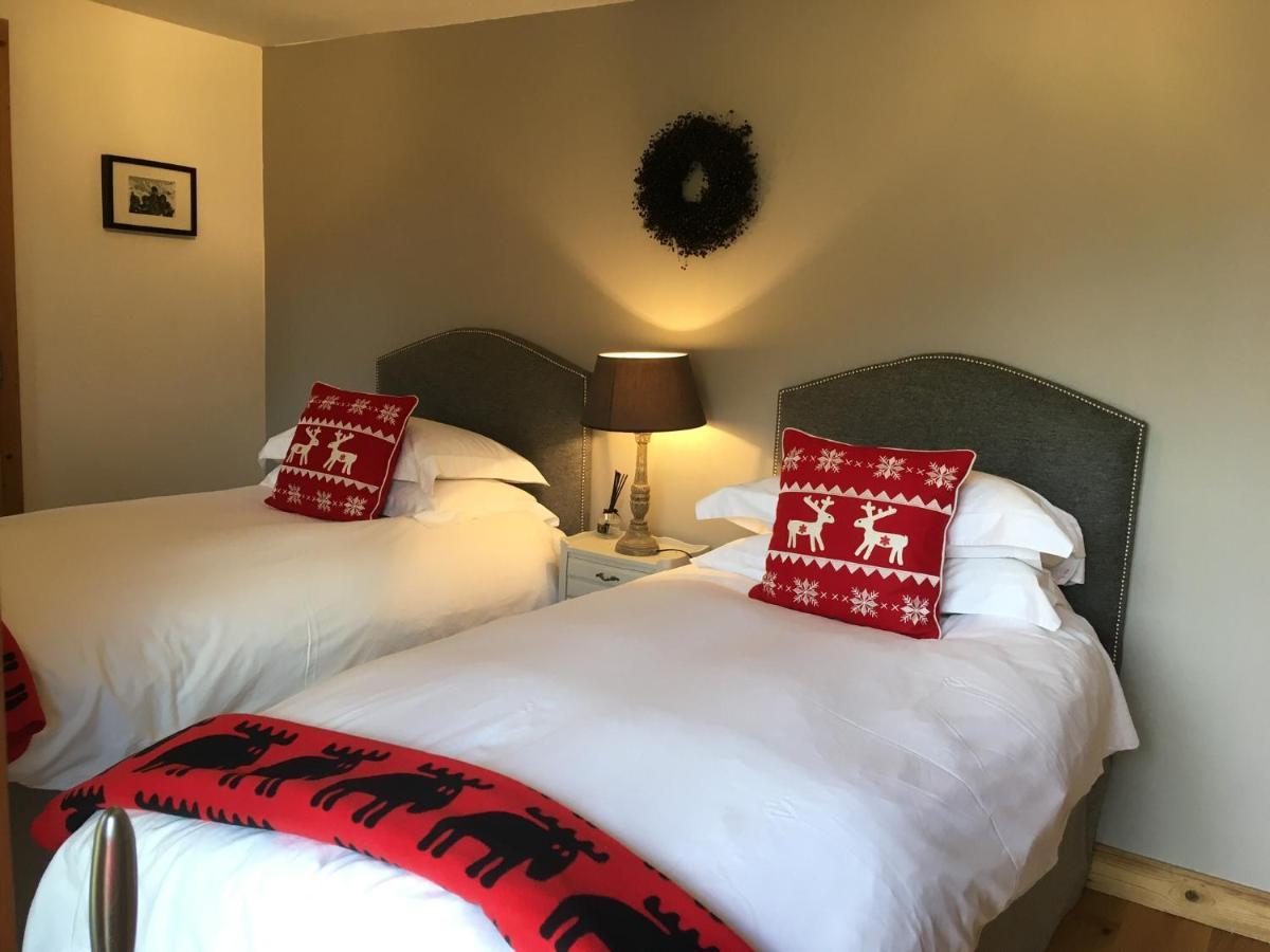Chalet Chamois Villa Morzine Esterno foto