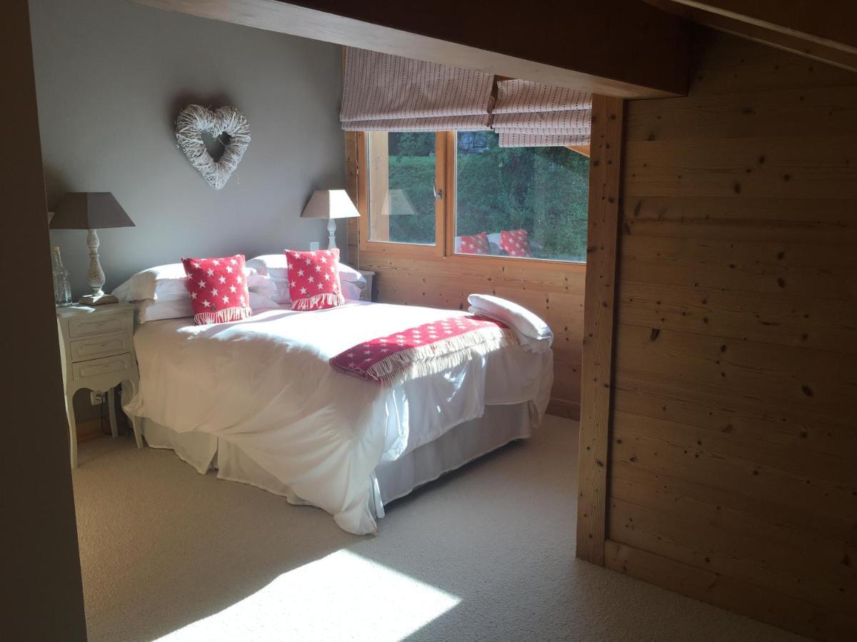 Chalet Chamois Villa Morzine Esterno foto