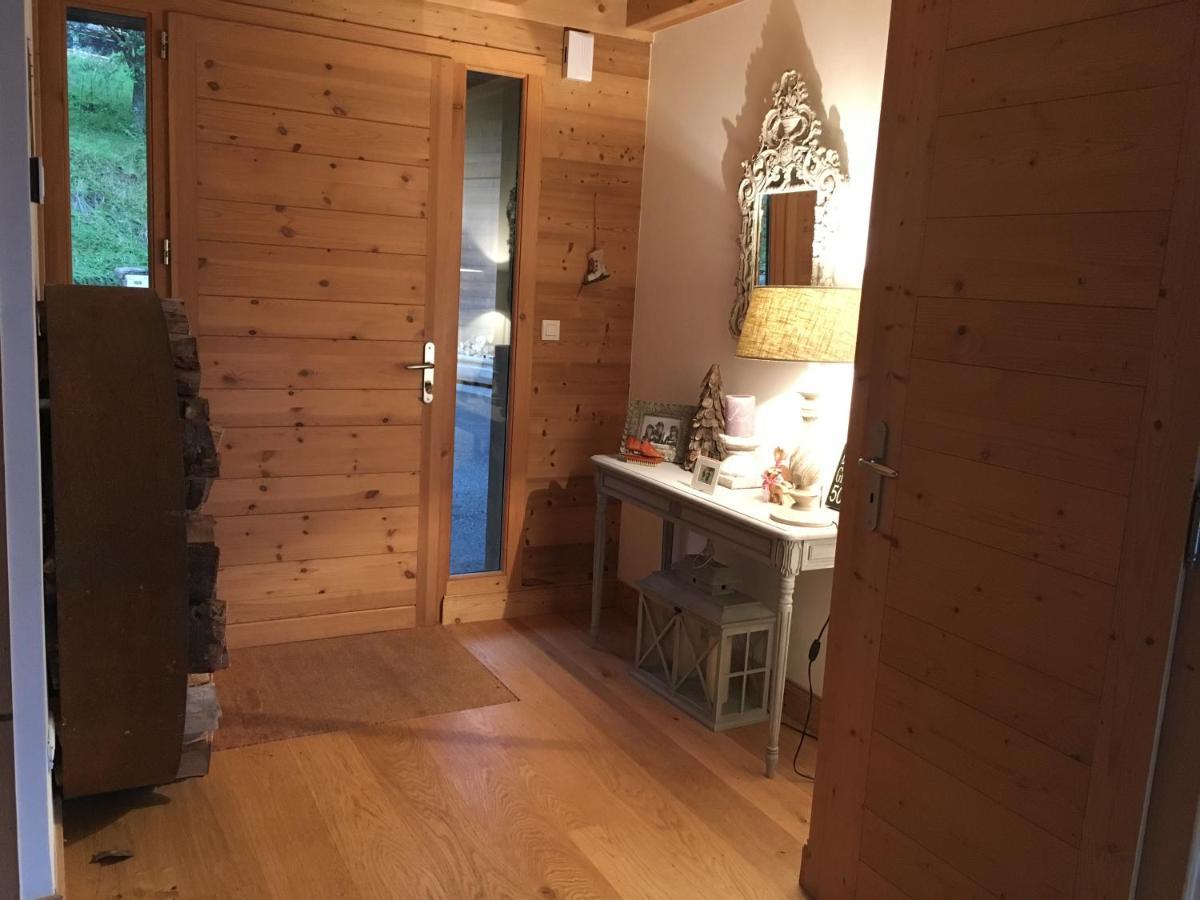 Chalet Chamois Villa Morzine Esterno foto