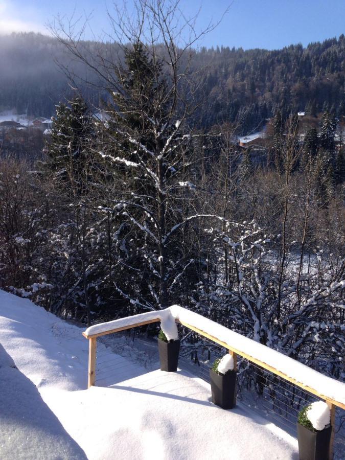 Chalet Chamois Villa Morzine Esterno foto