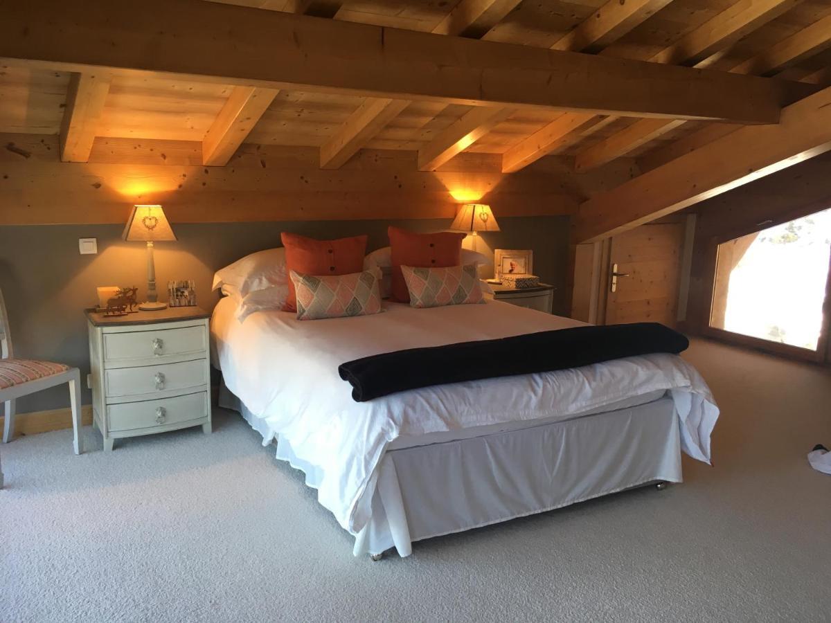 Chalet Chamois Villa Morzine Esterno foto