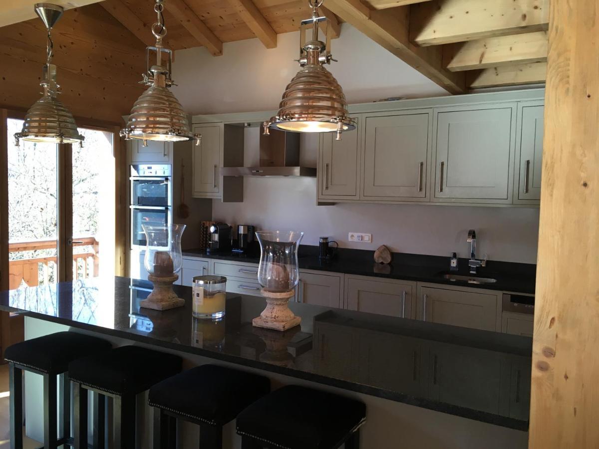 Chalet Chamois Villa Morzine Esterno foto
