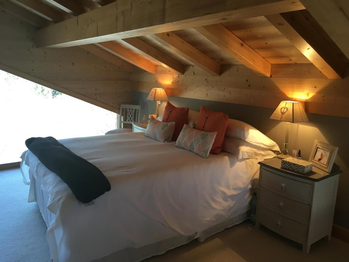 Chalet Chamois Villa Morzine Esterno foto