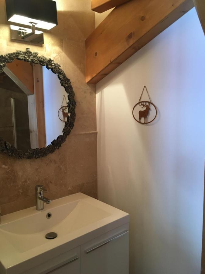 Chalet Chamois Villa Morzine Esterno foto