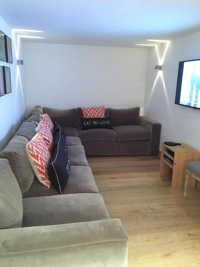 Chalet Chamois Villa Morzine Esterno foto